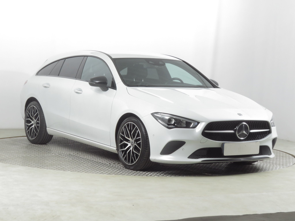 Mercedes-Benz CLA, 2020
