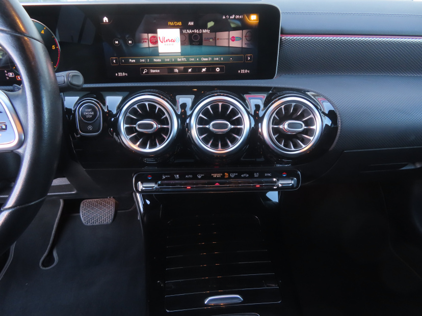 Mercedes-Benz CLA, 2020