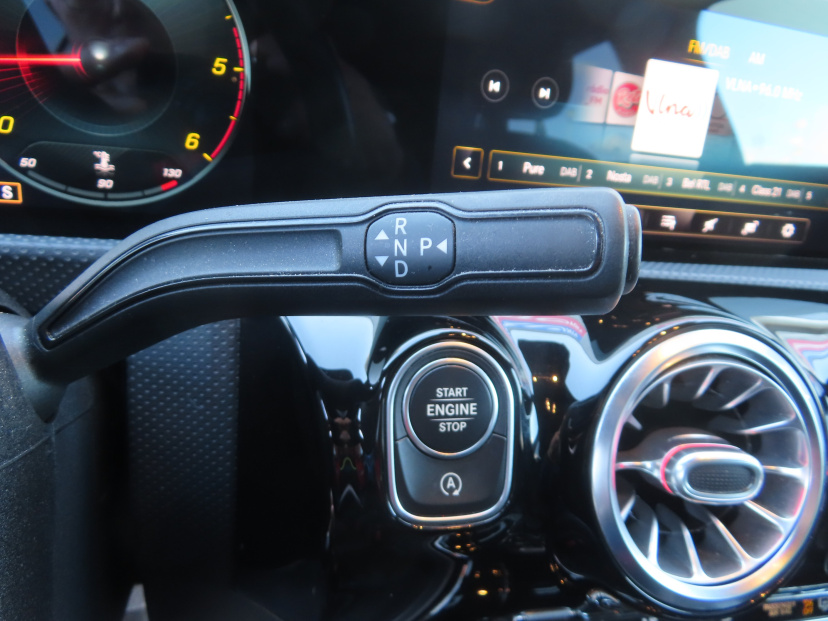 Mercedes-Benz CLA, 2020