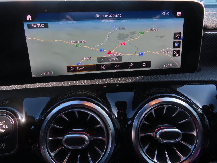 Mercedes-Benz CLA, 2020