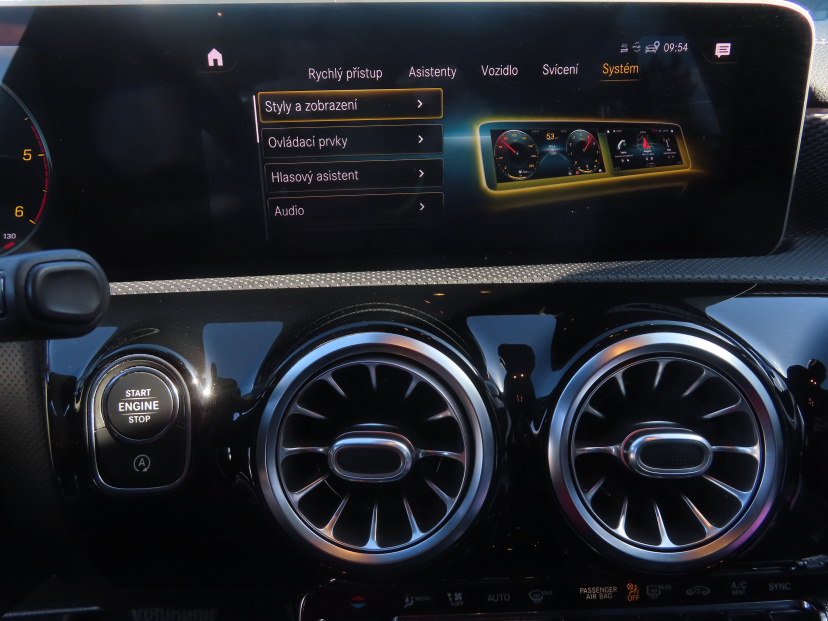 Mercedes-Benz CLA, 2020