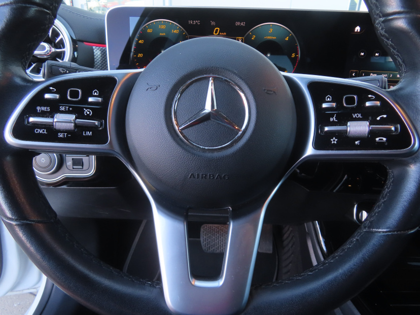 Mercedes-Benz CLA, 2020