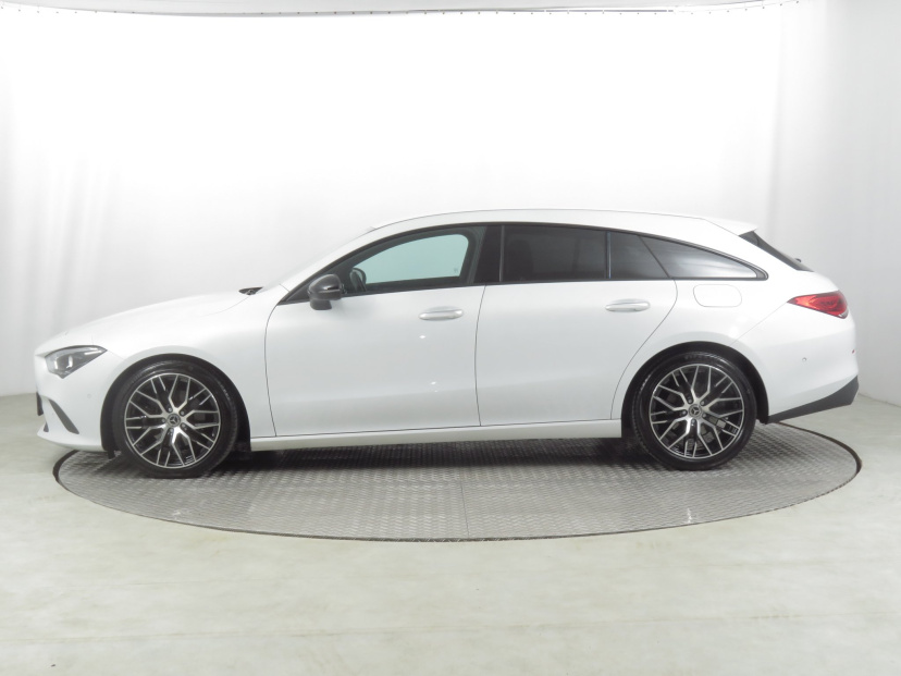 Mercedes-Benz CLA, 2020