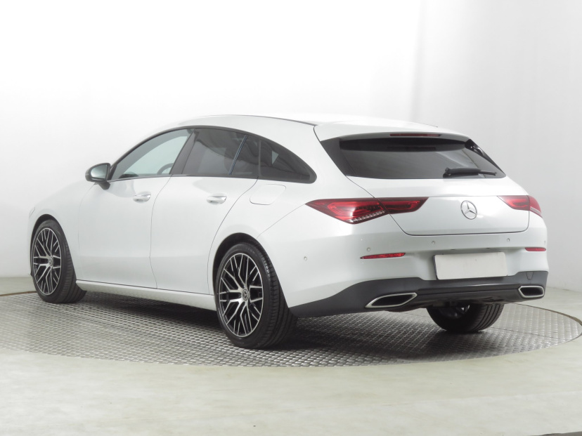 Mercedes-Benz CLA, 2020