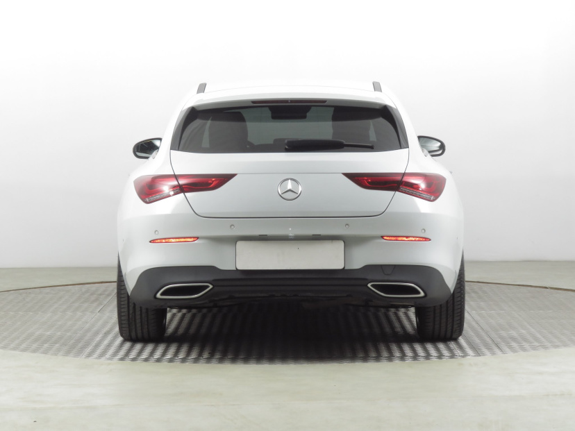 Mercedes-Benz CLA, 2020