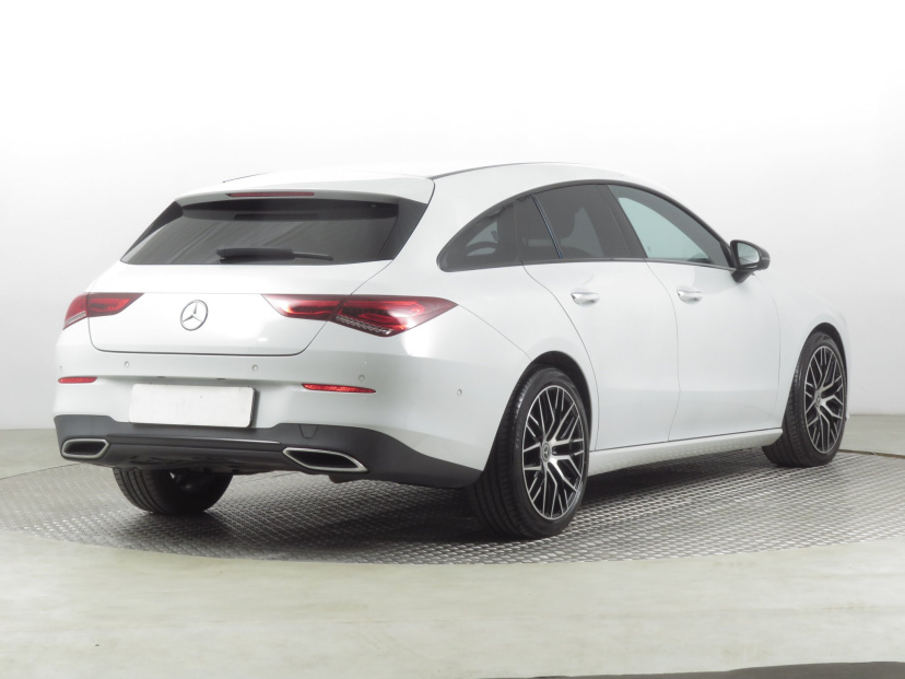 Mercedes-Benz CLA, 2020