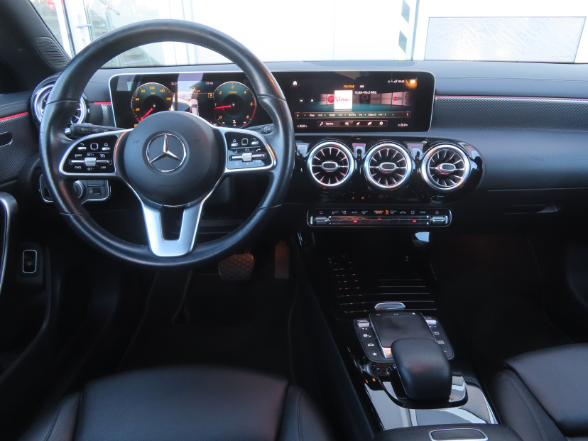 Mercedes-Benz CLA, 2020