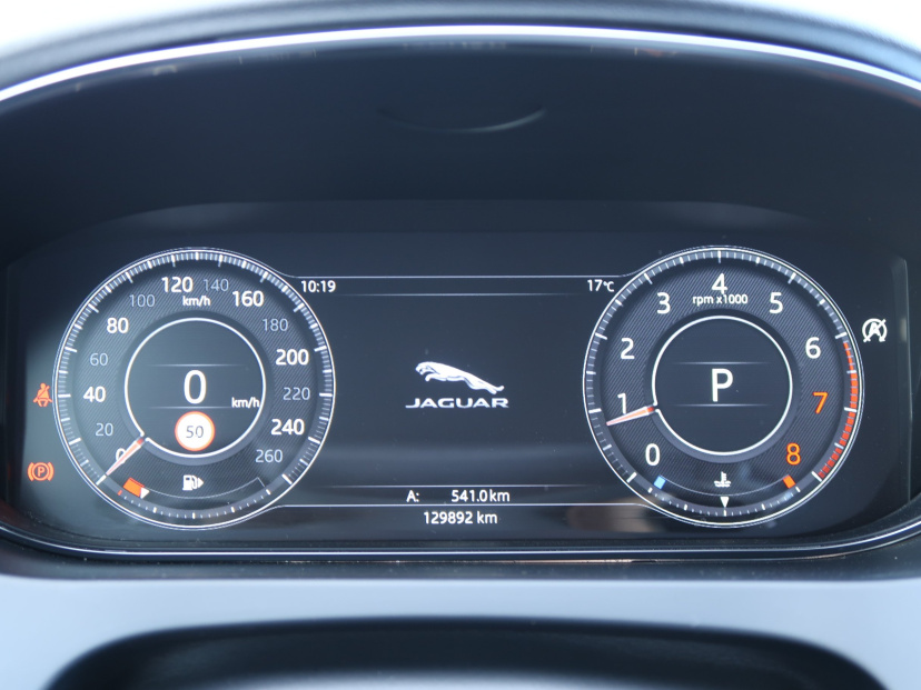 Jaguar E-Pace, 2018