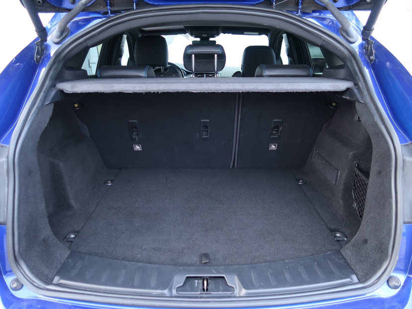 Jaguar E-Pace, 2018