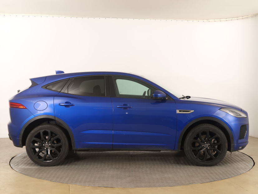 Jaguar E-Pace, 2018