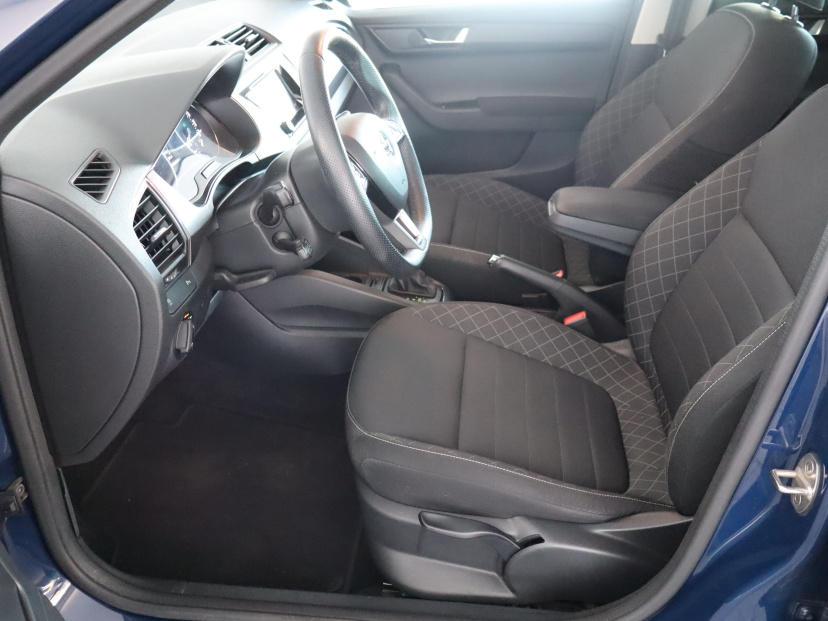 Škoda Fabia, 2016