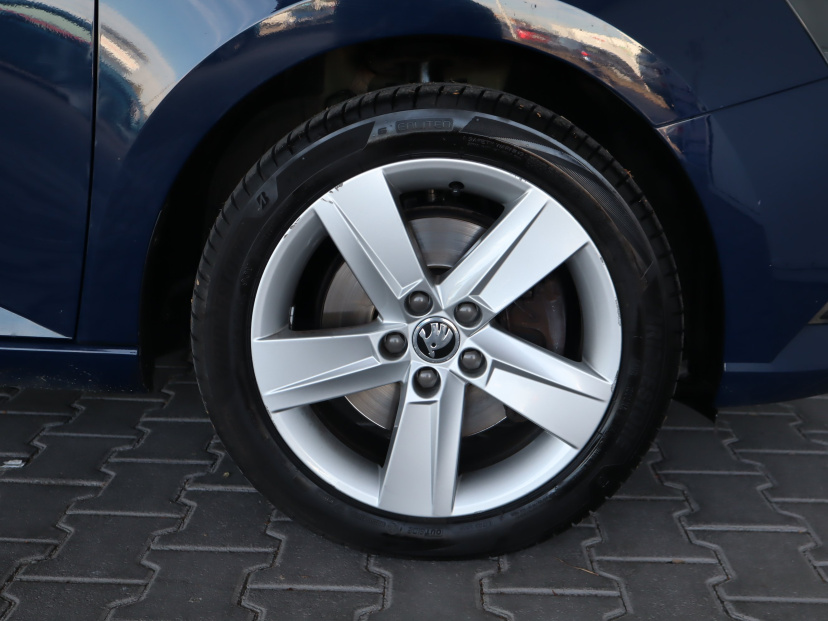 Škoda Fabia, 2016