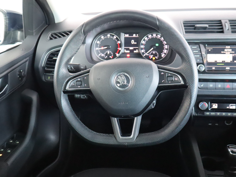 Škoda Fabia, 2016