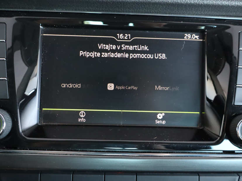 Škoda Fabia, 2016