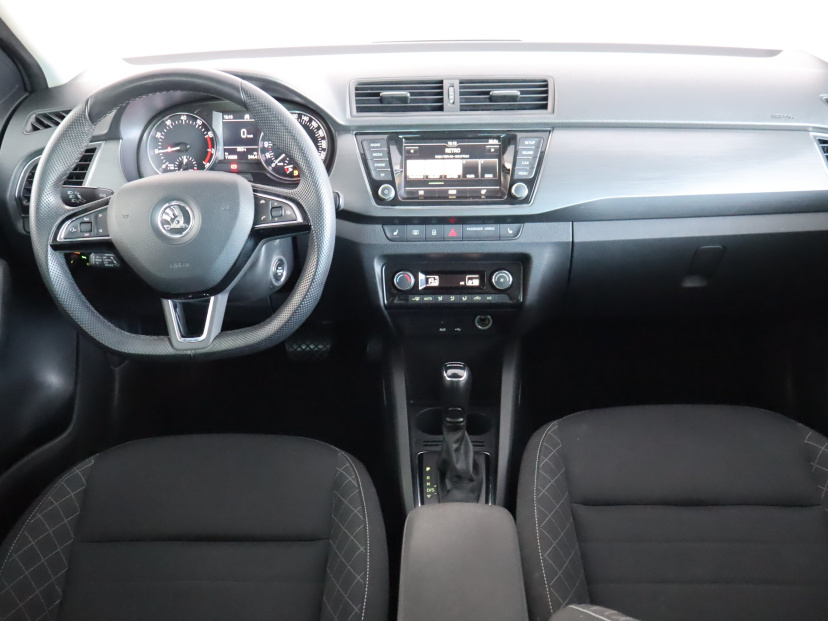 Škoda Fabia, 2016