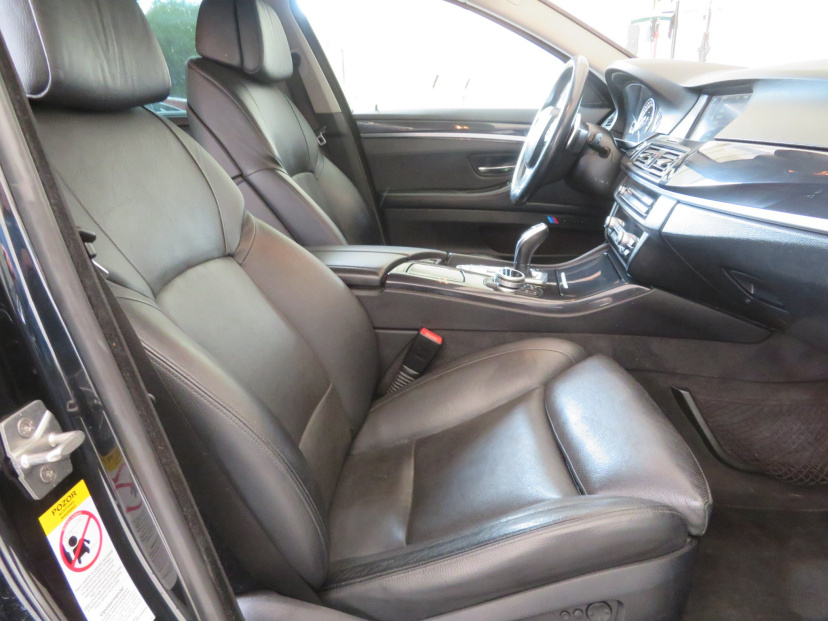 BMW 5, 2011