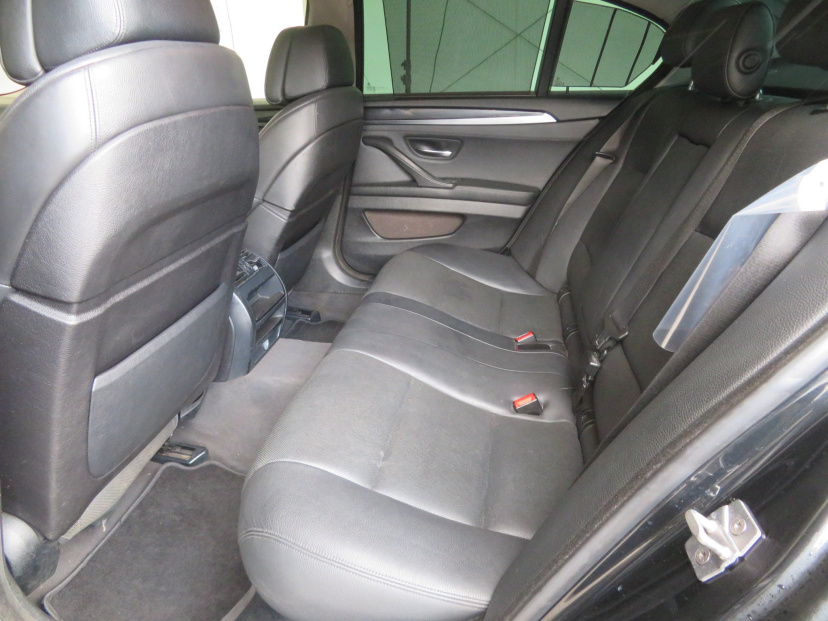 BMW 5, 2011