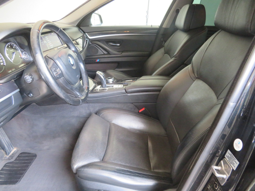 BMW 5, 2011