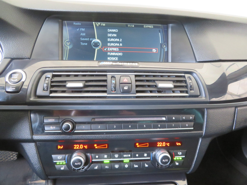 BMW 5, 2011