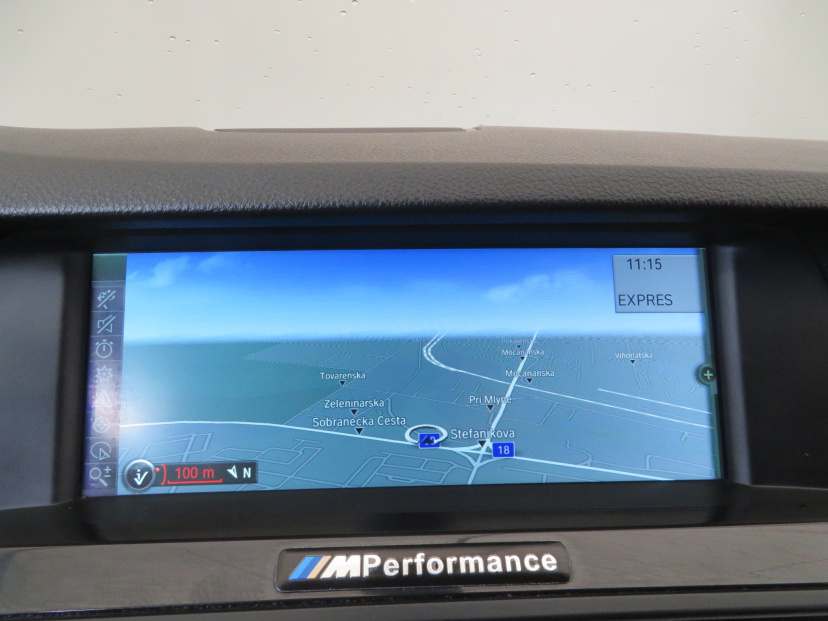 BMW 5, 2011