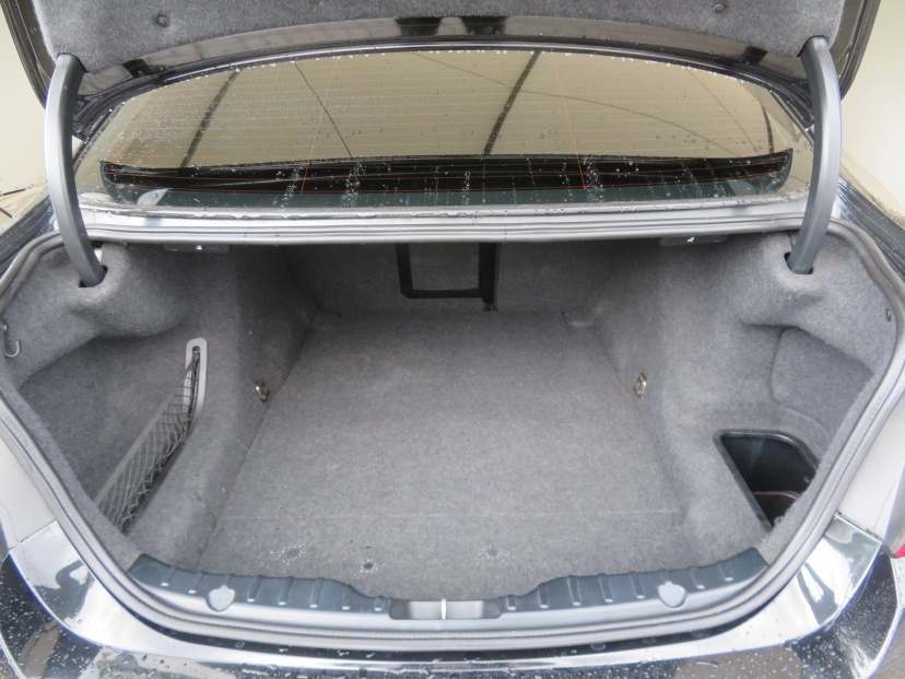 BMW 5, 2011