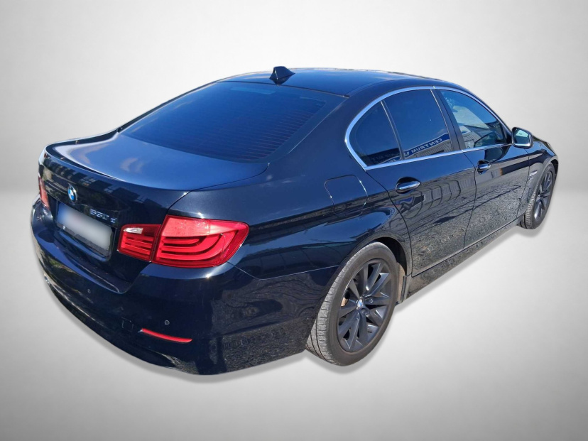 BMW 5, 2011