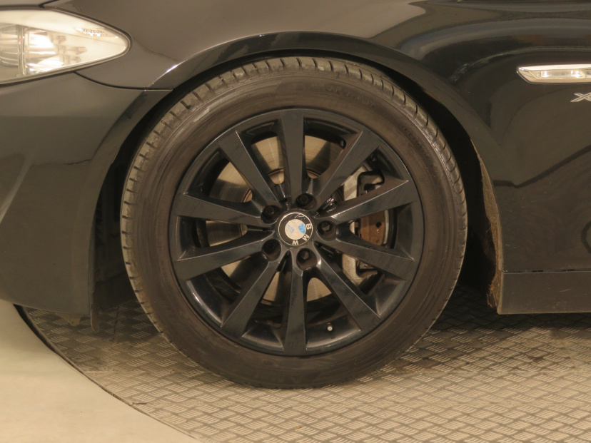 BMW 5, 2011