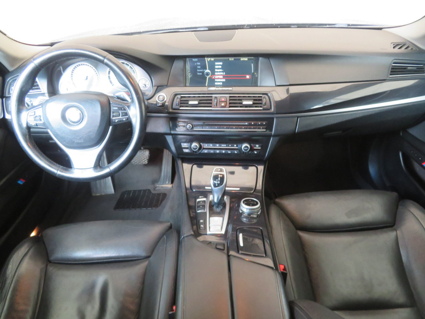 BMW 5, 2011
