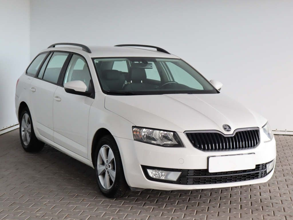 Škoda Octavia, 2014