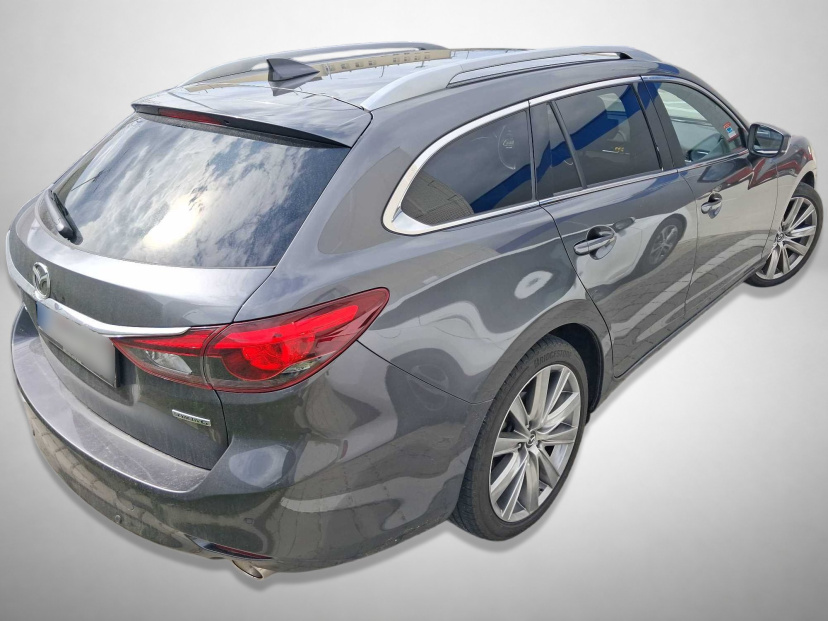 Mazda 6, 2022