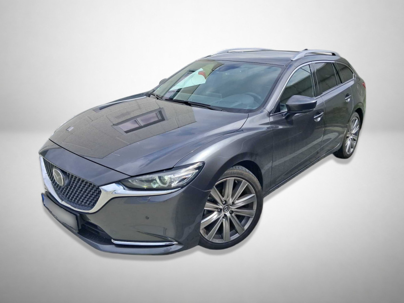 Mazda 6, 2022