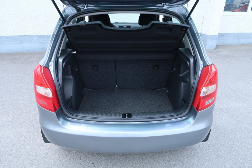 Škoda Fabia, 2012