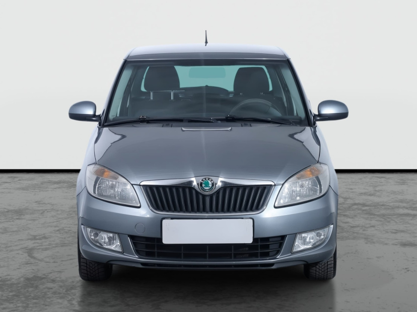 Škoda Fabia, 2012
