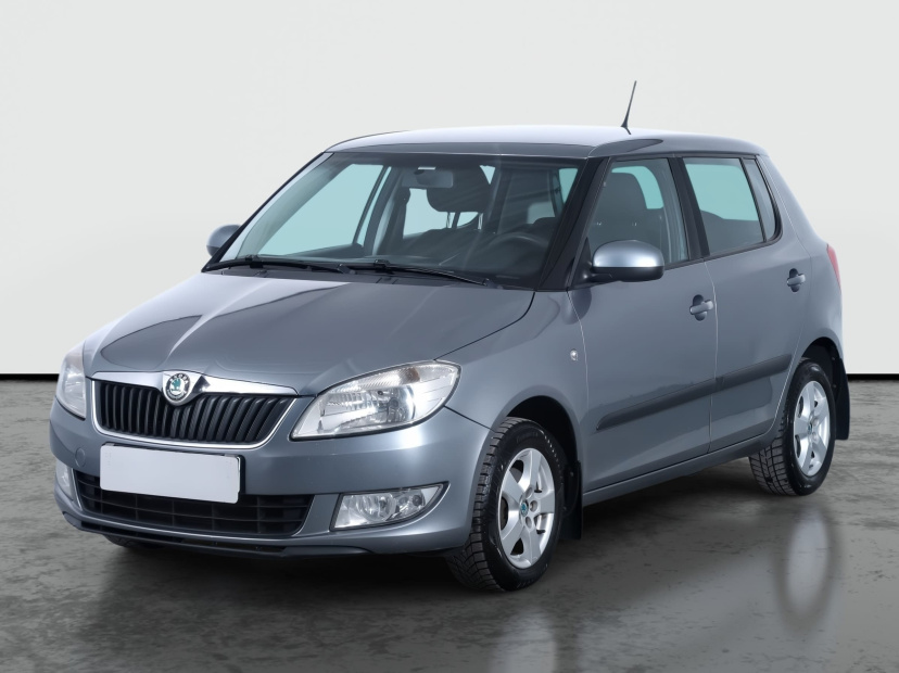 Škoda Fabia, 2012