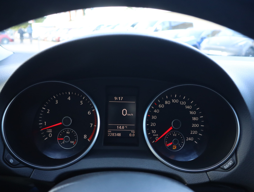 Volkswagen Golf, 2012