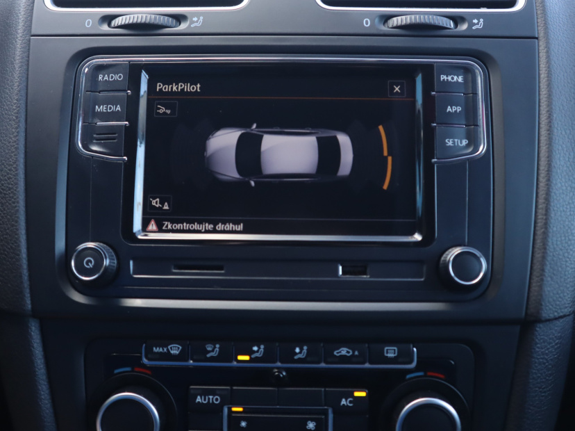 Volkswagen Golf, 2012