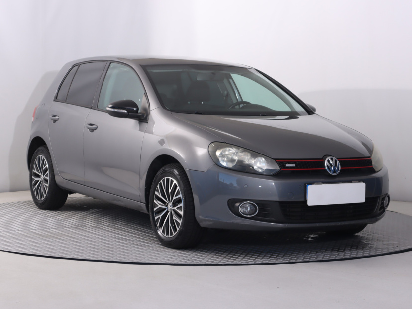 Volkswagen Golf, 2012
