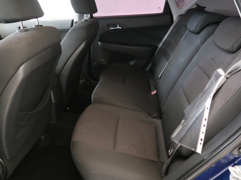 Hyundai i30, 2011