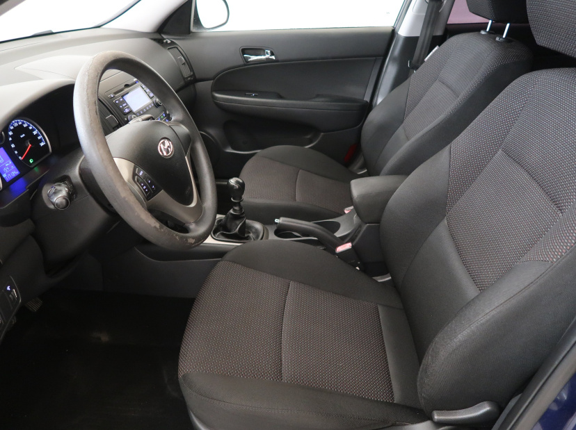 Hyundai i30, 2011