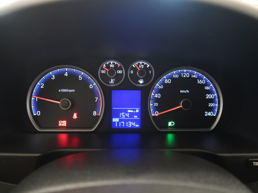 Hyundai i30, 2011