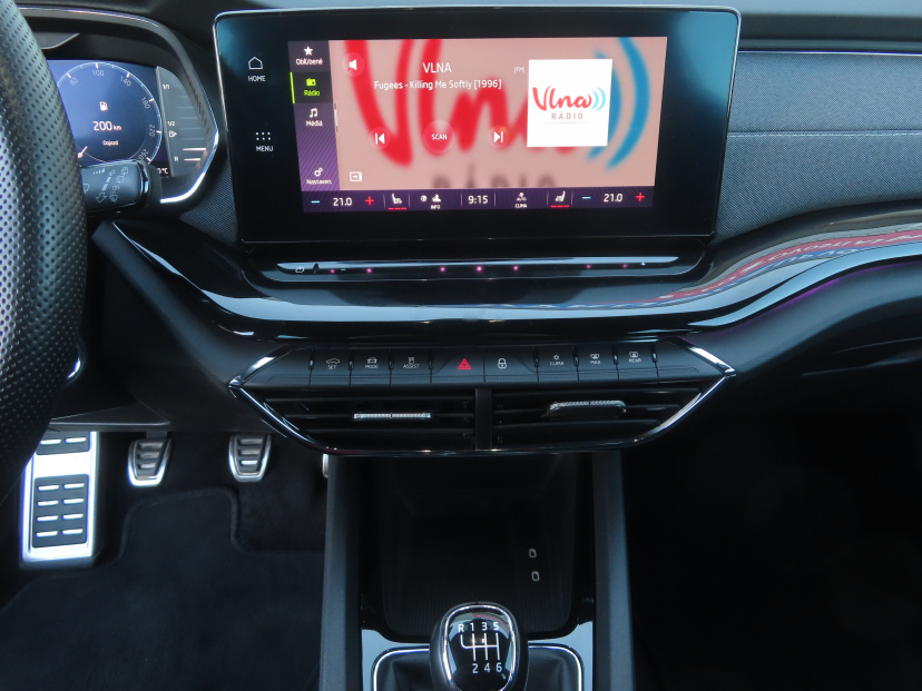 Škoda Octavia, 2022
