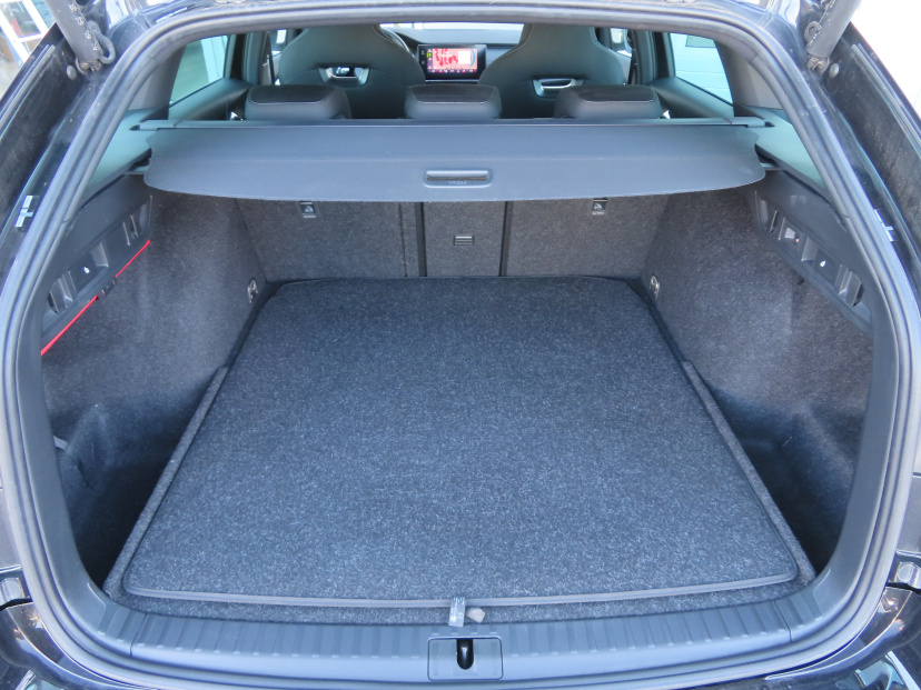 Škoda Octavia, 2022