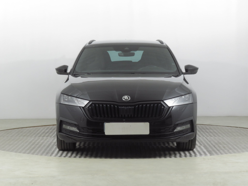 Škoda Octavia, 2022
