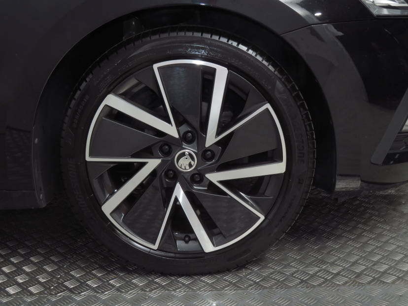 Škoda Octavia, 2022