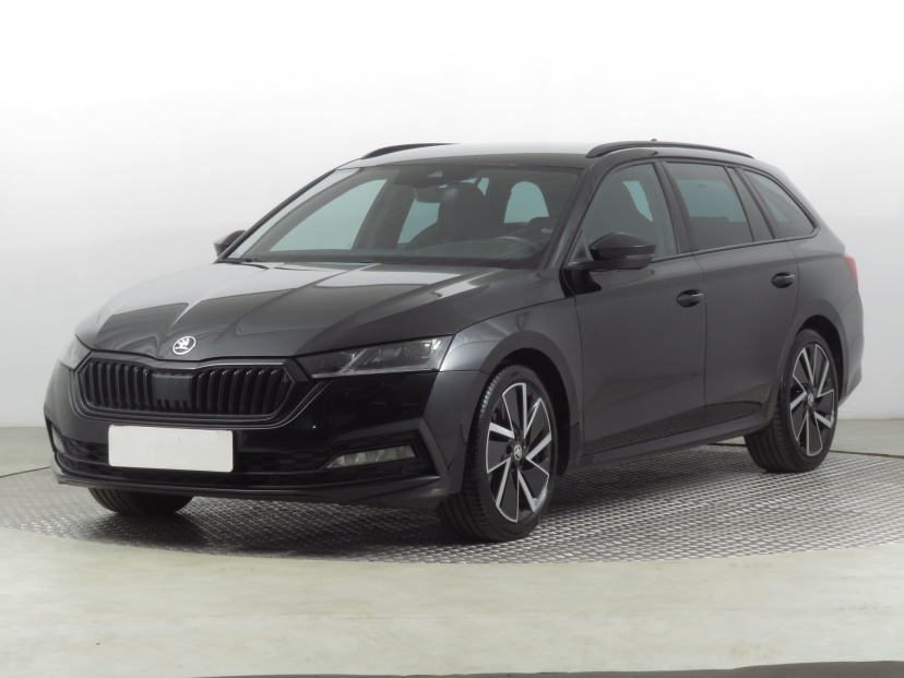 Škoda Octavia, 2022