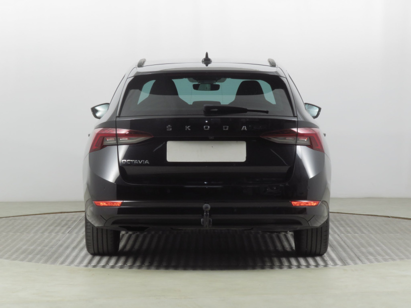 Škoda Octavia, 2022
