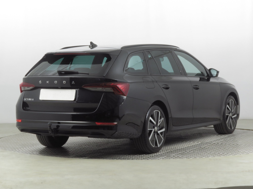 Škoda Octavia, 2022