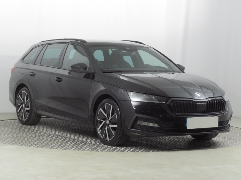 Škoda Octavia, 2022