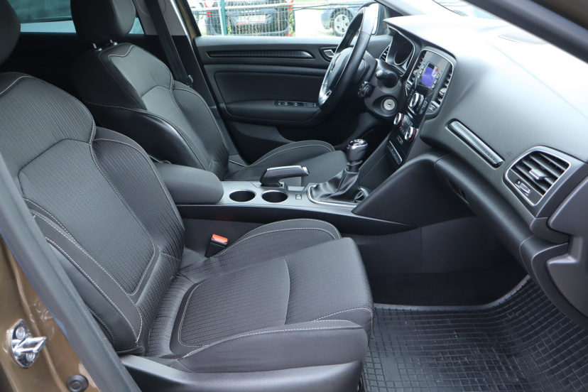 Renault Megane, 2017