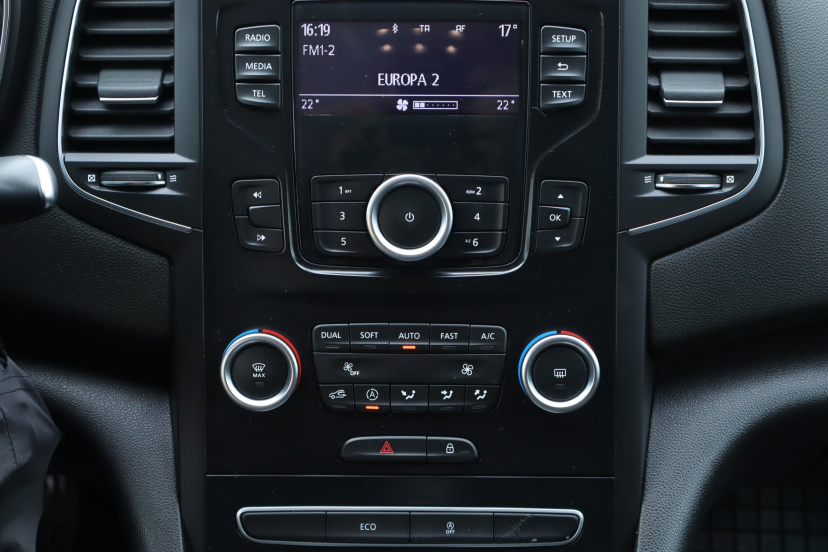 Renault Megane, 2017
